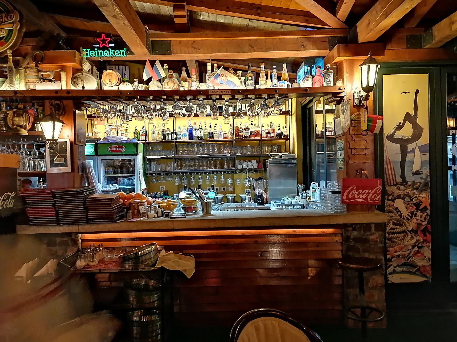 Tropico Interior